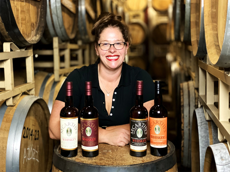 mccarthy's oregon single malt