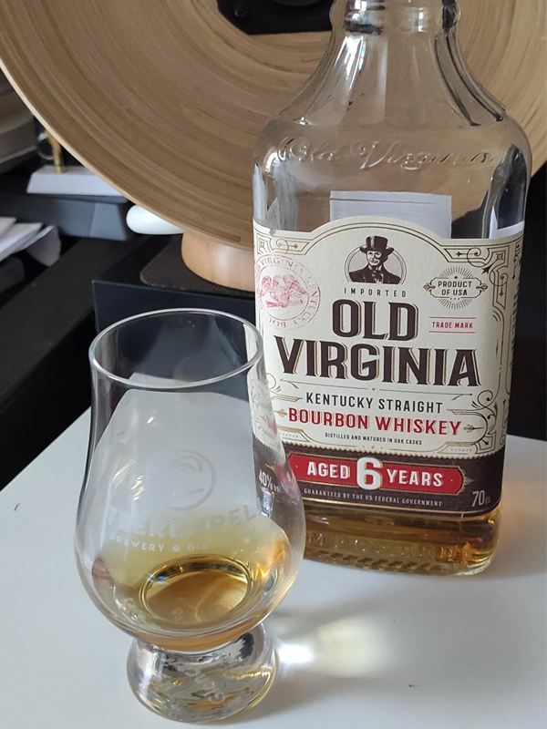 old virginia 6 năm old virginia 6 năm