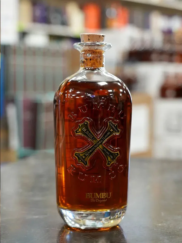rum bumbu the original