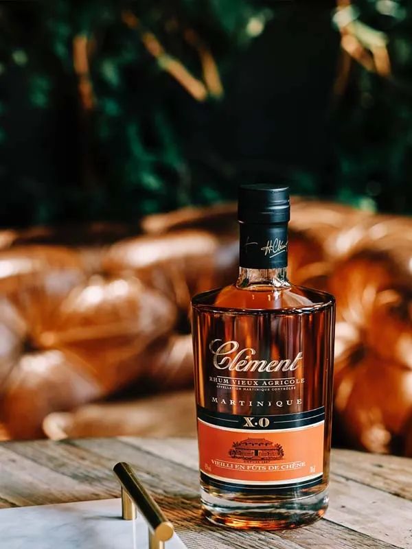 rum clement xo - rhum vieux agricole rum clement xo - rhum vieux agricole