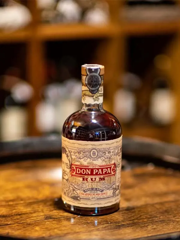 rum don papa rum don papa