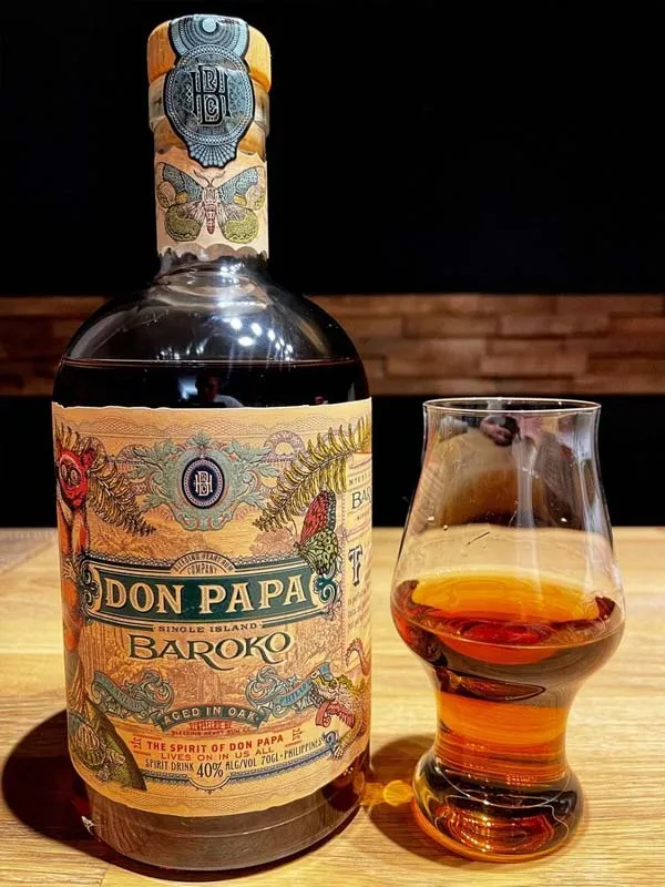 rum don papa rum don papa