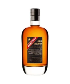 Rum embargo anejo esplendido