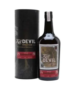 Rum kill devil 15 năm – barbados