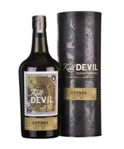 Rum kill devil 24 năm – guyana