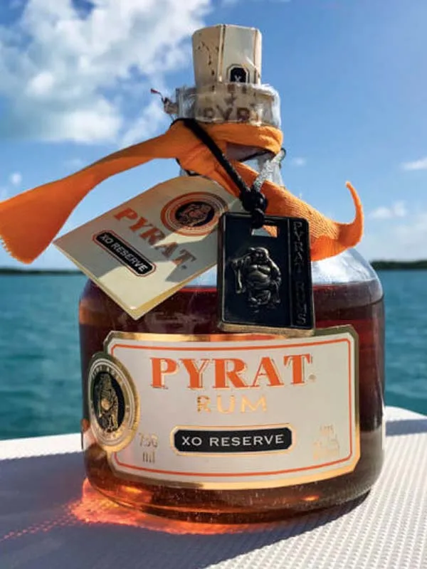 rum pyrat xo reserve