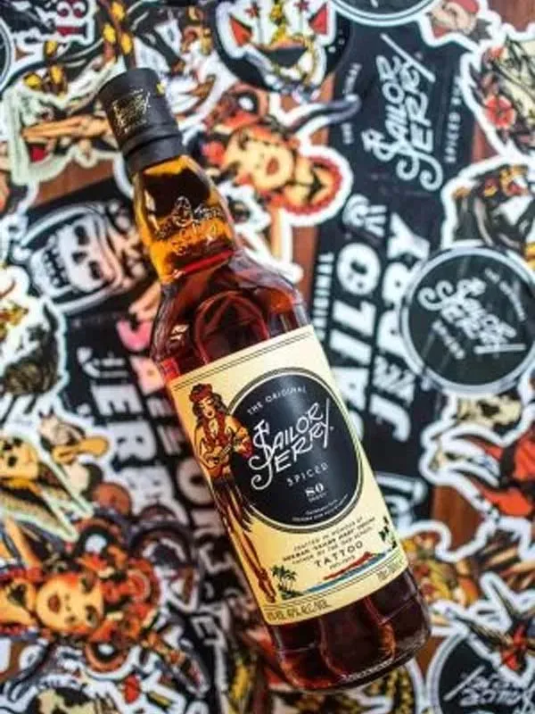 rum sailor jerry spiced rum sailor jerry spiced