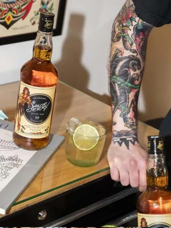 rum sailor jerry spiced rum sailor jerry spiced