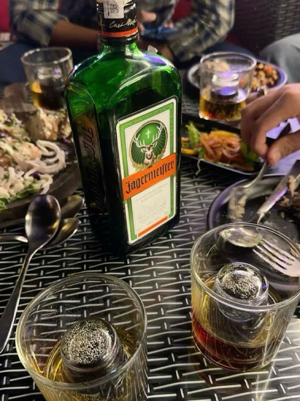 rượu jagermeister giá tốt