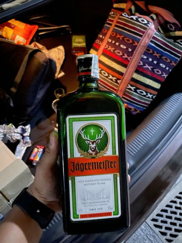 rượu jagermeister giá tốt