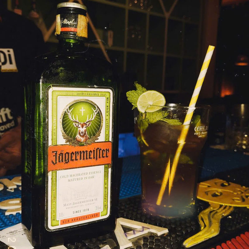 rượu jagermeister giá tốt
