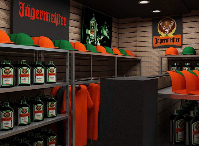 rượu jägermeister: tất tần tật về loại rượu thảo mộc đức nổi tiếng