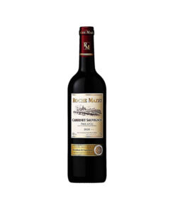 rượu vang pháp roche mazet vin de pays d'oc cabernet sauvignon