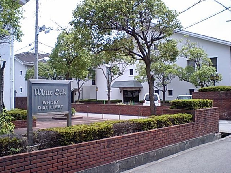 rượu whisky nhật akashi white oak