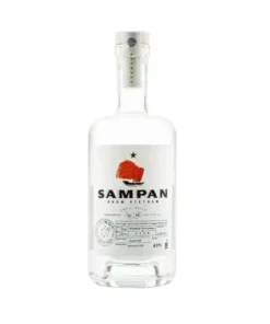 Sampan 43% - white rhum vietnam