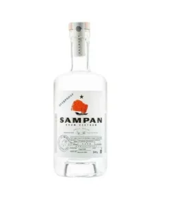 Sampan 54% - White Rhum Vietnam