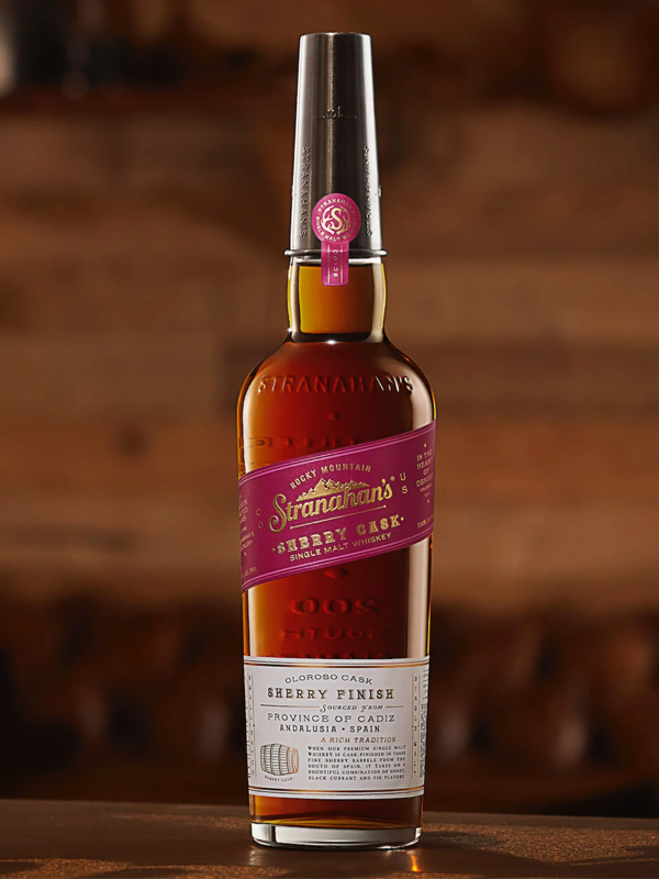 stranahan's sherry cask stranahan's sherry cask
