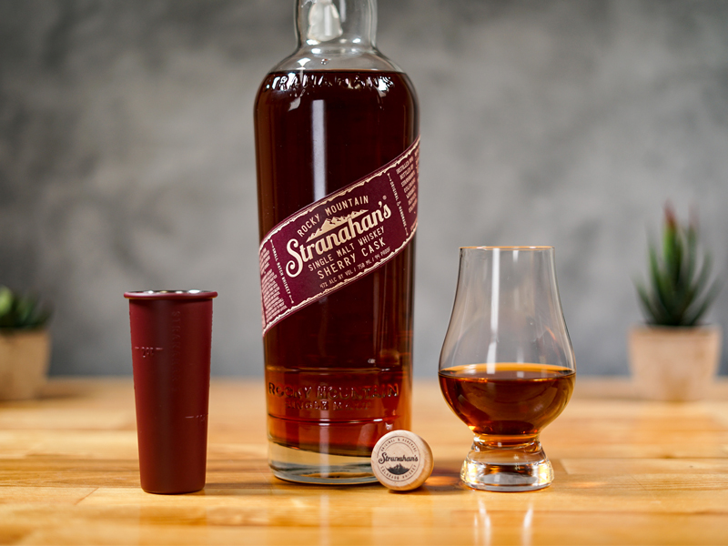 stranahan's sherry cask stranahan's sherry cask