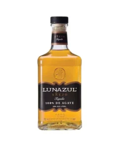 Tequila lunazul anejo