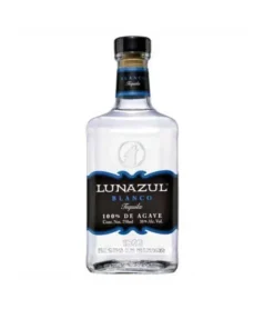 Tequila lunazul blanco