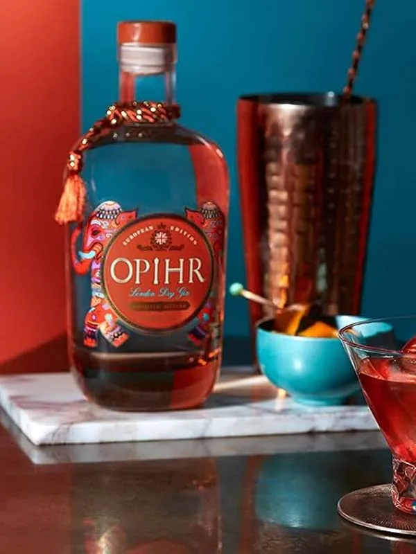 gin opihr far east szechuan pepper gin opihr far east szechuan pepper