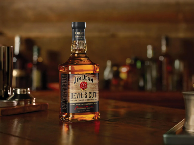jim beam devil's cut jim beam devil's cut