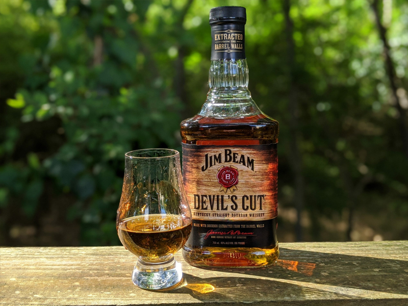 jim beam devil's cut jim beam devil's cut
