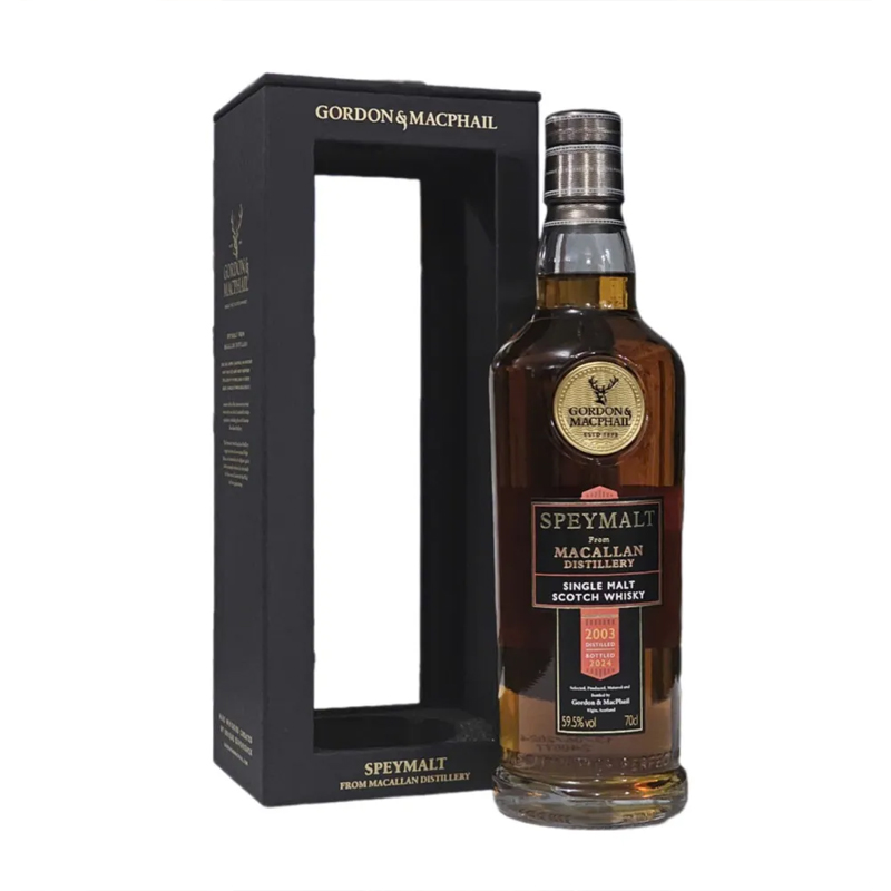 macallan 2003 - 2024 g&m macallan 2003 - 2024 g&m