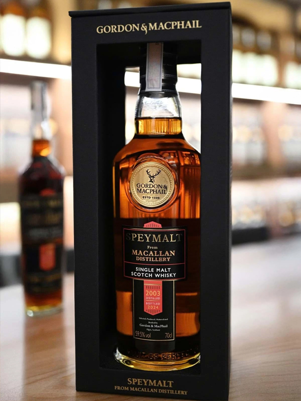 macallan 2003 - 2024 g&m macallan 2003 - 2024 g&m