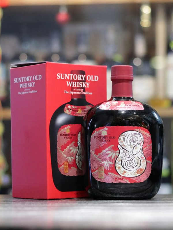 suntory old whisky - snake 2025 suntory old whisky - snake 2025