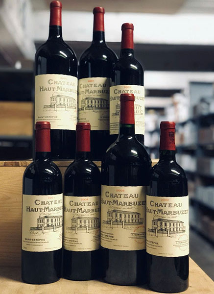 Giới thiệu về thế giới rượu vang pháp