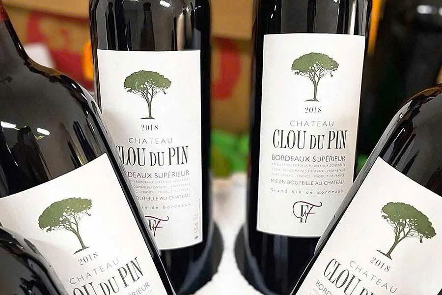top giống nho pháp làm rượu vang ngon: bordeaux, burgundy