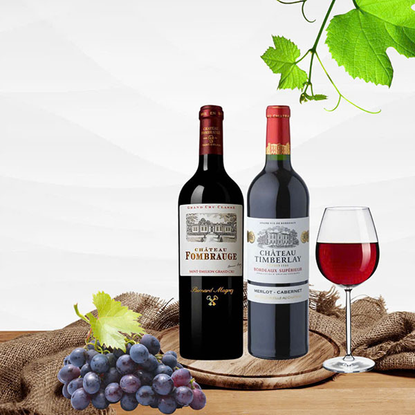 top giống nho pháp làm rượu vang pháp ngon nhất