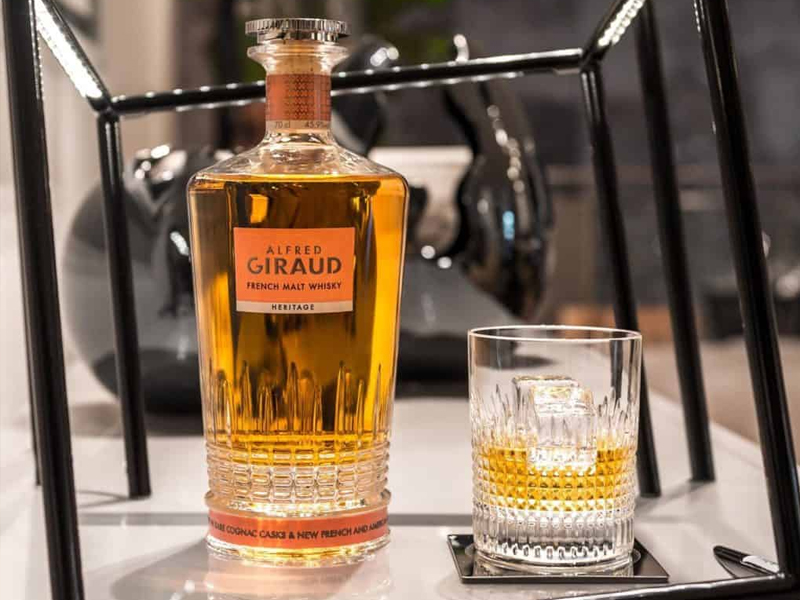 alfred giraud heritage