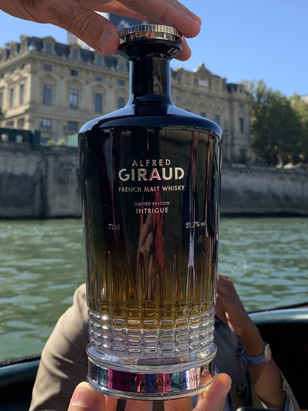 alfred giraud intrigue