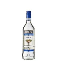 Appleton white rum