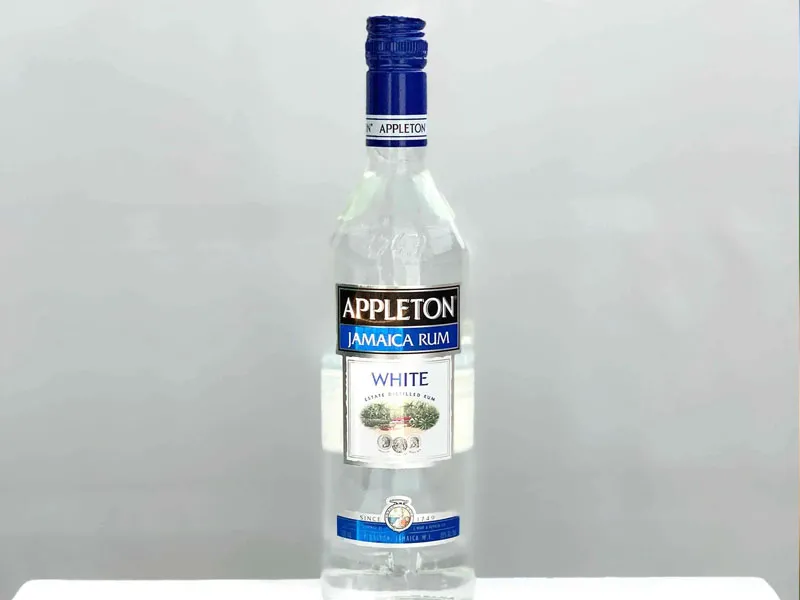 appleton white rum