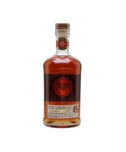 Bacardi 8 năm reserva ocho