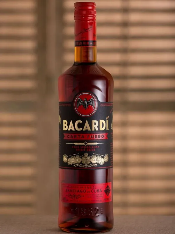 bacardi carta negra black