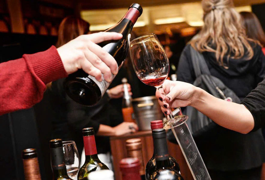 bí quyết chọn rượu vang pháp dưới 250k tốt nhất 2025