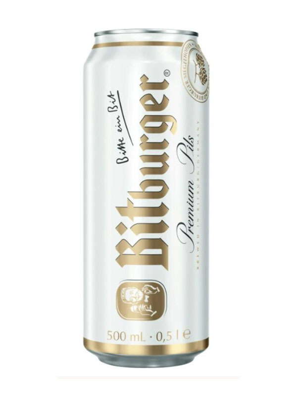bia bitburger premium pils