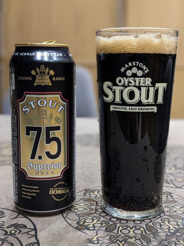 bia eichbaum extra stout superior 7.5%