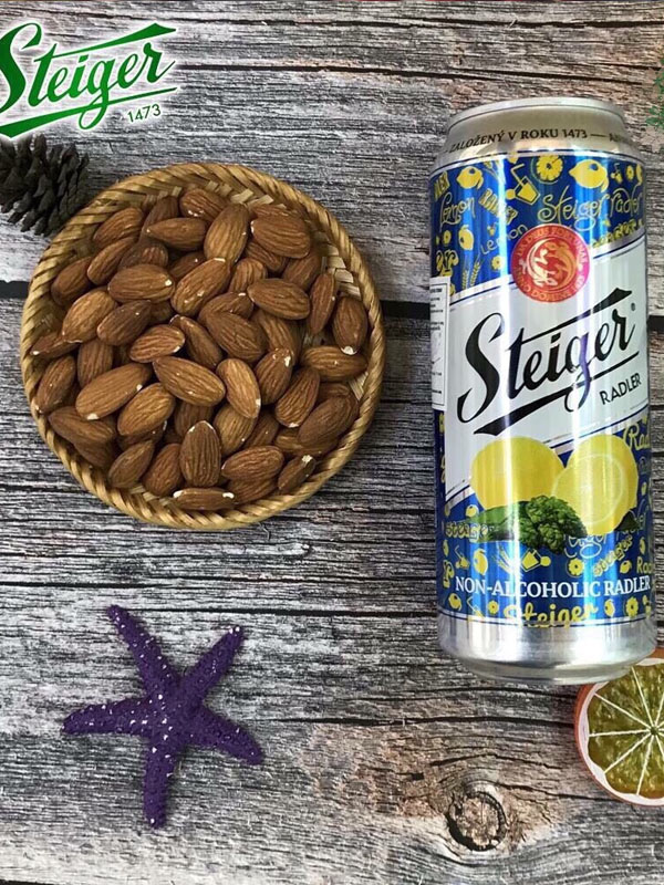 bia steiger lemon radler