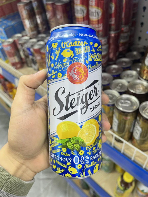 bia steiger lemon radler