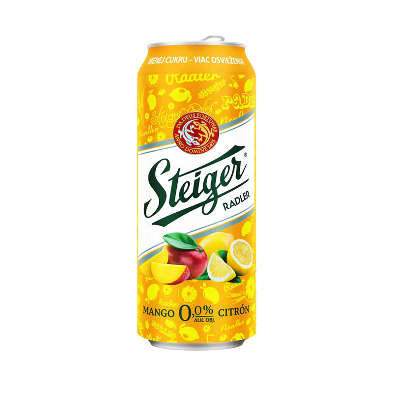 bia steiger mango radler