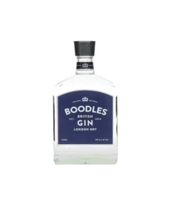 Boodles london dry gin