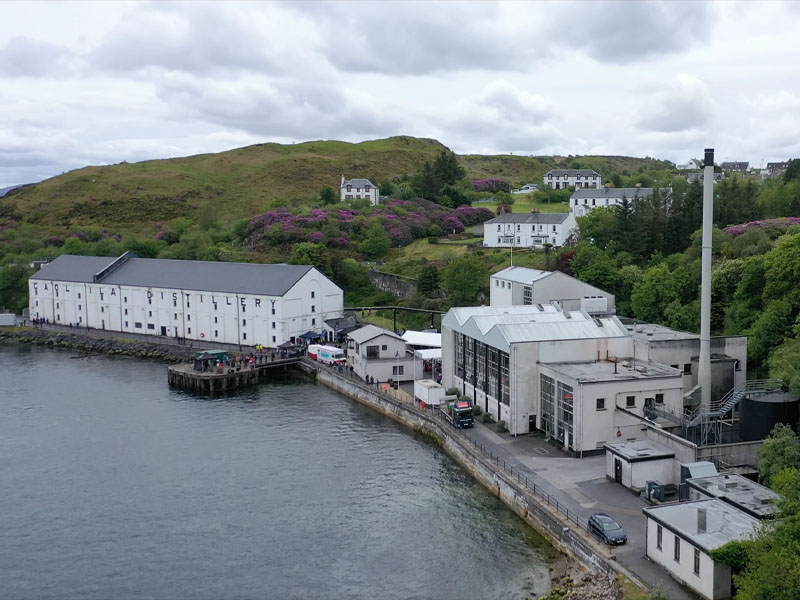 caol ila 1991 - 31 năm old & rare