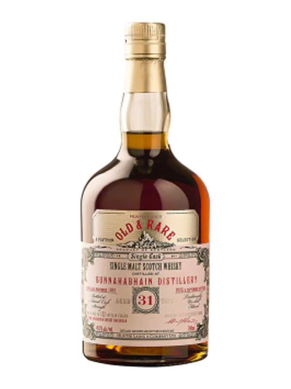 caol ila 1991 - 31 năm old & rare