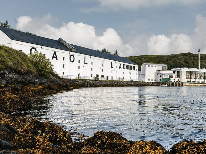 caol ila 1991 - 32 năm old & rare