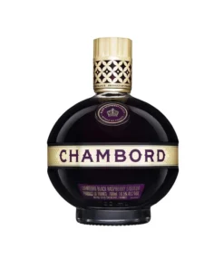 Chambord black raspberry
